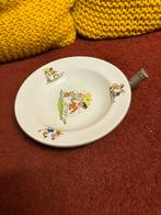 Oude warmhouder bord - nostalgie, Antiek en Kunst, Ophalen of Verzenden