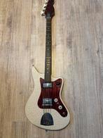 Egmond basgitaar, Muziek en Instrumenten, Snaarinstrumenten | Gitaren | Bas, Ophalen, Gebruikt