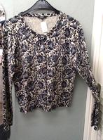 PURDEY VEST MT S, Ophalen of Verzenden, Zo goed als nieuw, Maat 36 (S), Blauw