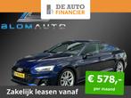 Audi A5 Sportback TFSI S-LINE VIRTUAL+STOELVERW € 34.890,0, Auto's, Audi, Nieuw, Origineel Nederlands, Emergency brake assist