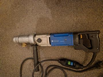 Carat 1841 diamantboormachine  beschikbaar voor biedingen