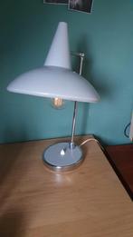 vintage bureaulamp origineel, Huis en Inrichting, Lampen | Tafellampen, Ophalen of Verzenden, Gebruikt, Minder dan 50 cm