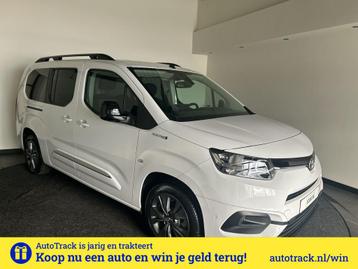 Toyota PROACE CITY Verso Electric | Family L2 50 kWh | Navig beschikbaar voor biedingen