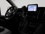 Ford Transit Custom Tourneo 2.0 TDCI 185 PK AUT. L2H1 8-PERS, Gebruikt, Zwart, Leder, Bedrijf