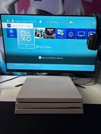 Ps4 Pro Wit, Spelcomputers en Games, Spelcomputers | Sony PlayStation 4, Ophalen of Verzenden, Zo goed als nieuw, 1 TB, Met 1 controller