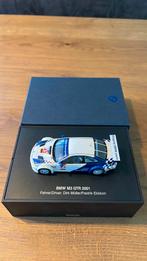 Minichamps BMW M3 GTR 2001 (dealeruitgave) 1/43, Ophalen of Verzenden, Zo goed als nieuw, Auto, MiniChamps
