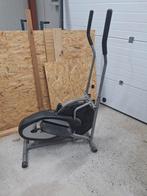 Crosstrainer - Fitnessapparaat voor thuis, Ophalen of Verzenden, Crosstrainer, Metaal, Buik