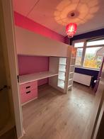 IKEA  Smastad/Stuva hoogslaper inclusief matras, Ophalen, Zo goed als nieuw, Hoogslaper