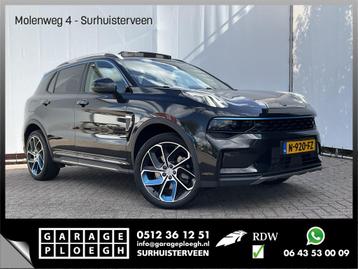 Lynk & Co 01 1.5 PHEV Carplay Pano.dak Adapt.Cruise Hoge zit beschikbaar voor biedingen