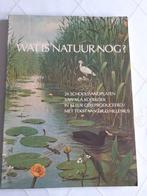 Boek 'Wat is natuur nog' schoolplaten Koekkoek, Boeken, Gelezen, Ophalen of Verzenden, Dick Hillenius, Schilder- en Tekenkunst