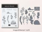 Stampin' Up! bundel Magical Meadow, Ophalen of Verzenden, Nieuw, Natuur, Overige typen