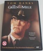 Dvd *** GREEN MILE *** Miracles do happen, Vanaf 16 jaar, Ophalen of Verzenden, Zo goed als nieuw, Drama