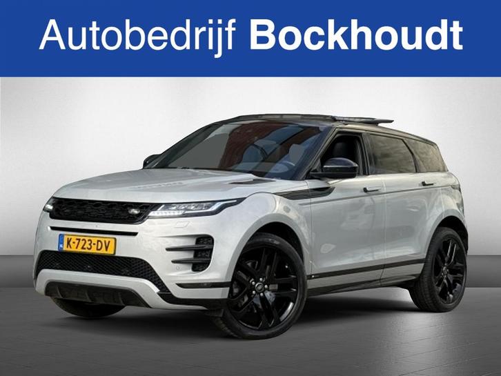 Land rover Range Rover Evoque 2.0 D180 AWD RDyn SE | Pano |, Auto's, Land Rover, ABS, Achteruitrijcamera, Airbags, Airconditioning