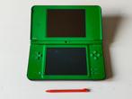 Nintendo DSi XL Groen, Spelcomputers en Games, Gebruikt, Dsi, Ophalen of Verzenden, Groen