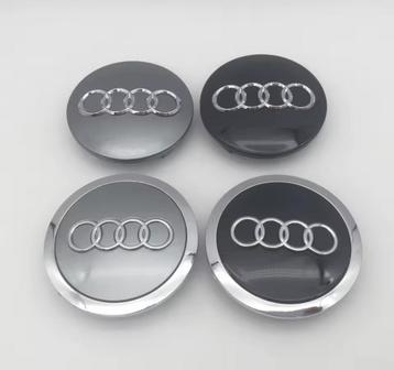 60 of 61 mm naafdoppen geschikt voor Audi beschikbaar voor biedingen