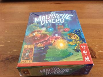 De Magische Dwerg. kaartspel van 999 games. Nieuw beschikbaar voor biedingen