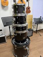 Yamaha Drumstel - Weinig Gebruikt - Perfect voor Beginners!, Muziek en Instrumenten, Drumstellen en Slagwerk, Ophalen of Verzenden