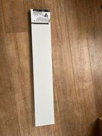 Handson wandplank wit 120cm bij 20cm, Nieuw, Ophalen of Verzenden