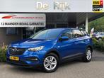 Opel Grandland X 1.2 Turbo Online Edition | Navi, Cruise, DA, 65 €/maand, Stof, Gebruikt, 1199 cc