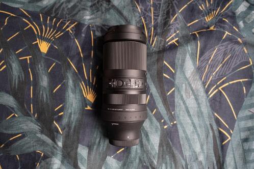 Sigma 100-400mm (Garantie), Audio, Tv en Foto, Fotografie | Lenzen en Objectieven, Zo goed als nieuw, Telelens, Zoom, Ophalen of Verzenden