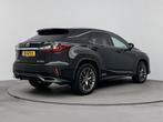 Lexus RX 450h 4WD F Sport Line | Mark Levinson | 360' Camera, Auto's, Lexus, Automaat, 12 maanden, Gebruikt, Zwart