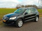 Volkswagen Tiguan 1.4 TSI 4 Motion Sport Style, 13 km/l, 4 cilinders, Zwart, Origineel Nederlands