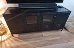 Stoer TV Meubel - Industrieel Design, Ophalen, Gebruikt, 100 tot 150 cm, Minder dan 100 cm