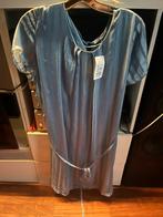 Steilmann dames jurk met voering,maat 48(XL), Blauw, Ophalen of Verzenden, Steilmann, Zo goed als nieuw