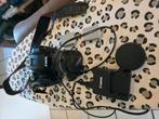 Canon EOS 1000D, Audio, Tv en Foto, Fotocamera's Digitaal, Ophalen, Zo goed als nieuw, Spiegelreflex, Canon