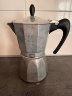 Dille & Kamille Percolator - Italiaans, Huis en Inrichting, Ophalen of Verzenden, Gebruikt, Aluminium, Pot, Bus of Blik