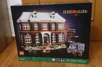 LEGO Ideas Home Alone (21330) – Nieuw in Doos beschikbaar voor biedingen