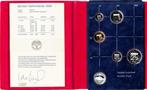muntset 1986 proof, Ophalen of Verzenden, Koningin Beatrix, Overige waardes, Setje