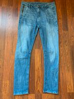 Baggy broek mt 176, Ophalen of Verzenden, Zo goed als nieuw, Blauw, W27 (confectie 34) of kleiner