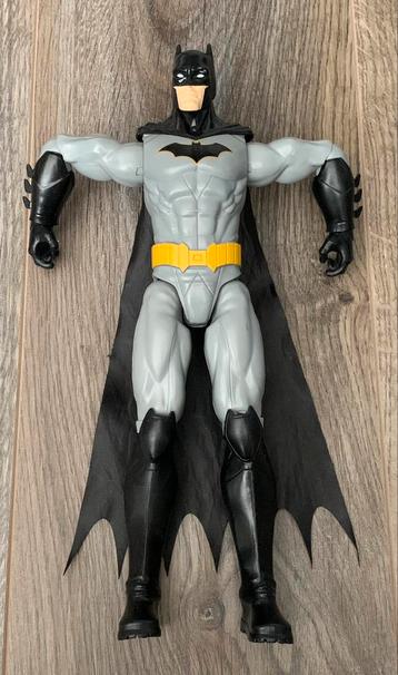 BatMan beschikbaar voor biedingen