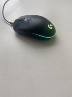 Logitech g 203, Muis, Verzenden, Bedraad, Logitech
