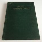 Lloyd’s Maritieme Atlas - 1958, Boeken, Atlassen en Landkaarten, Gelezen, Wereld, Ophalen of Verzenden, Overige atlassen