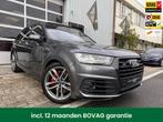 Audi SQ7 4.0 TDI SQ7 Quattro Pro Line + 7p ABT 520PK RS-21, Auto's, 7 stoelen, 520 pk, Bedrijf, Diesel