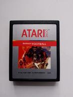 Real Sports Football Atari 2600, Spelcomputers en Games, Games | Atari, Atari 2600, Gebruikt, Verzenden