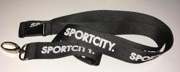 Nieuw keycord keychain Sportcity beschikbaar voor biedingen