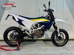 HUSQVARNA 701 SUPERMOTO (bj 2018), 693 cc, Motorrijbewijs A, Bedrijf, Meer dan 35 kW