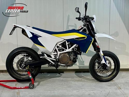 HUSQVARNA 701 SUPERMOTO (bj 2018), Motoren, Motoren | Husqvarna, Bedrijf, SuperMoto, meer dan 35 kW, Motorrijbewijs A