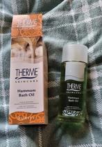 Nieuwe fles Therme Hammam badolie, Ophalen of Verzenden, Nieuw, Verzorging