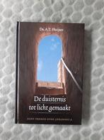 De duisternis tot licht gemaakt Ds. A.T. Huijser, Boeken, Godsdienst en Theologie, Nieuw, Christendom | Protestants, Ophalen of Verzenden