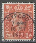 Groot-Brittannie 1951 - Yvert 251 - Koning Georges VI (ST), Verzenden, Gestempeld