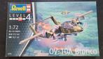Revell  OV-10A Bronco 1:72 sealed, Hobby en Vrije tijd, Modelbouw | Vliegtuigen en Helikopters, Revell, Ophalen of Verzenden, Vliegtuig