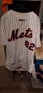 Drew Smith team issued Mets MLB jersey, Sport en Fitness, Honkbal en Softbal, Ophalen of Verzenden, Kleding