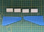Lego - Vliegtuigonderdelen, Ophalen of Verzenden, Gebruikt, Losse stenen, Lego