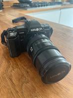 Minolta camera, Audio, Tv en Foto, Fotocamera's Analoog, Ophalen of Verzenden, Zo goed als nieuw, Minolta