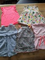 Meisjeskleding pakket maat 74-80 zomer, Maat 74, Ophalen of Verzenden, Zo goed als nieuw