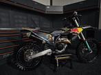 Ktm 350 sxf 2024 45 uur, net onderhoud gehad, Motoren, Crossmotor, 350 cc, Quickshifter, Particulier